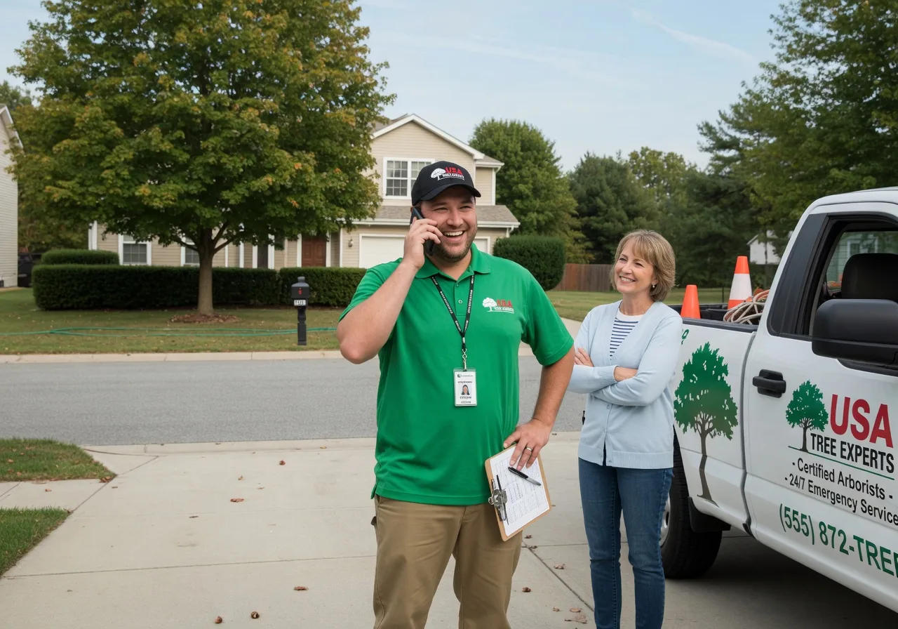 Tree Services Towaco, NJ FAQs