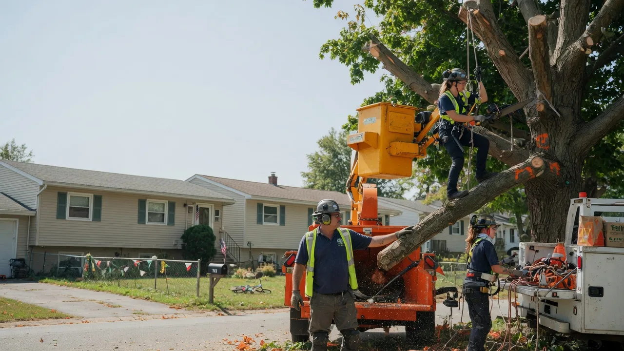 Tree Services in Towaco, NJ near me